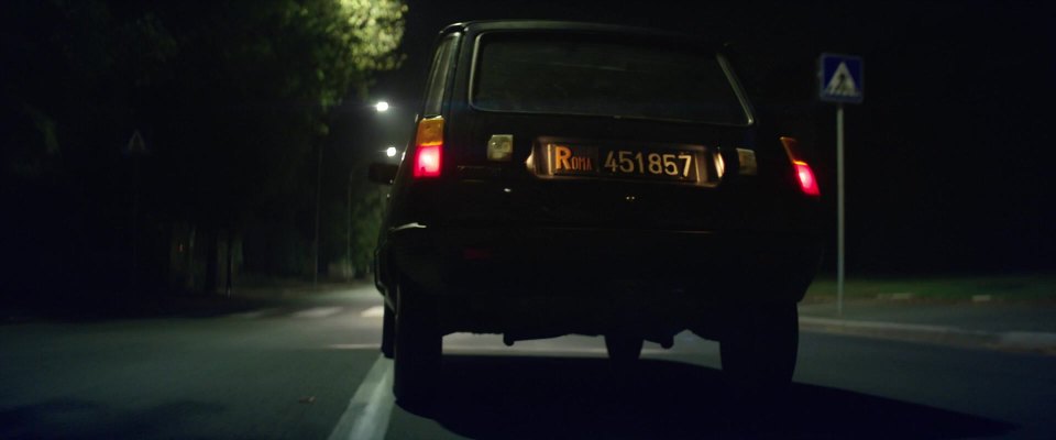 Renault 5 Série 1 [R122]