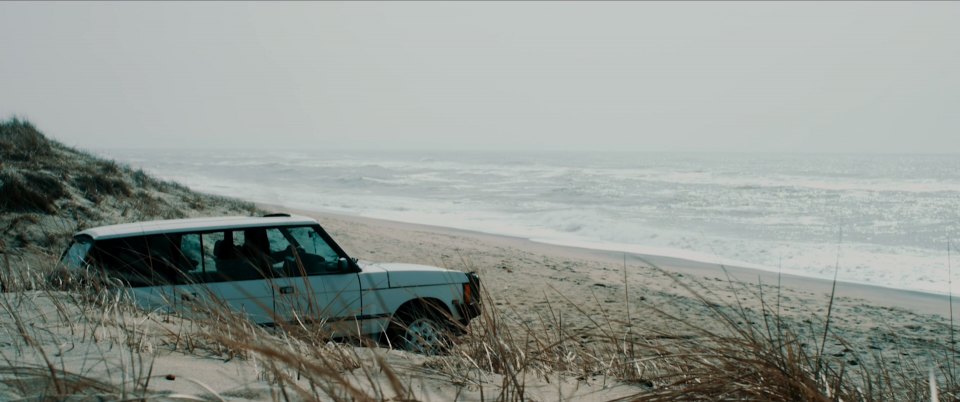 1988 Land-Rover Range Rover Vogue Series I