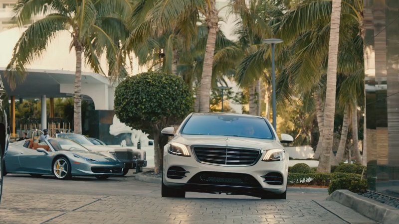 2012 Ferrari 458 Spider