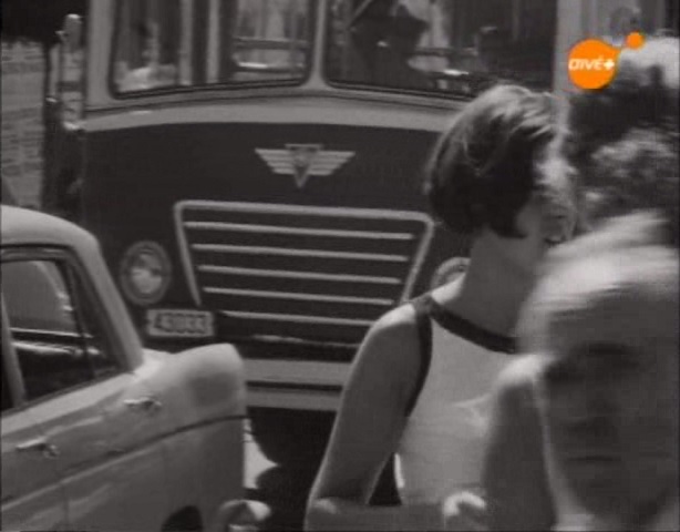 1958 AEC Reliance Tangalakis