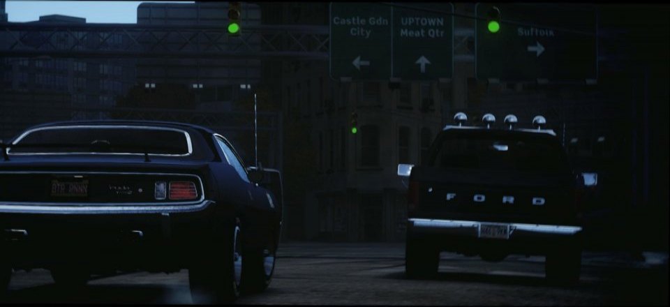 1987 Ford Bronco [U15]