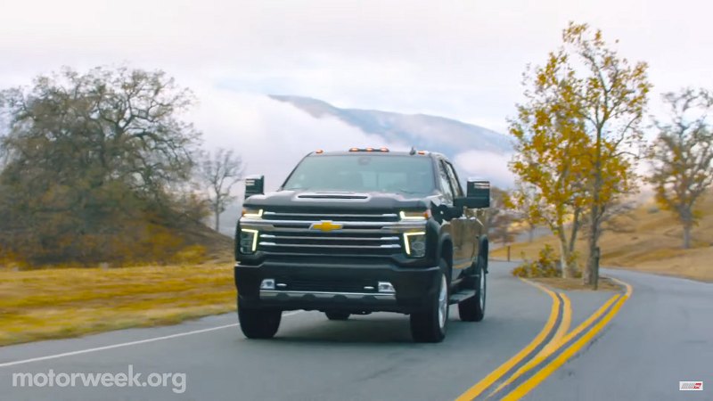 2020 Chevrolet Silverado HD 2500HD Crew Cab High Country [GMT1HC]