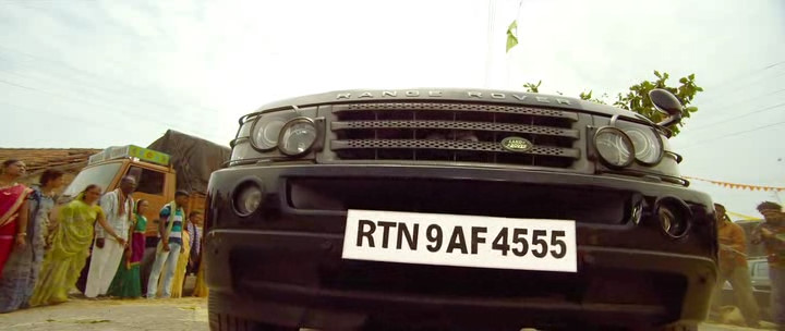 Land-Rover Range Rover Sport [L320]
