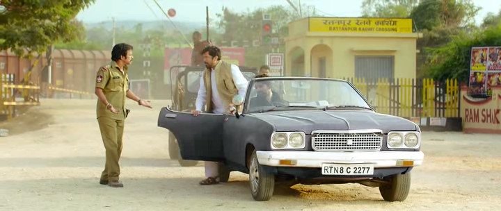 Hindustan Contessa Custom-made Convertible
