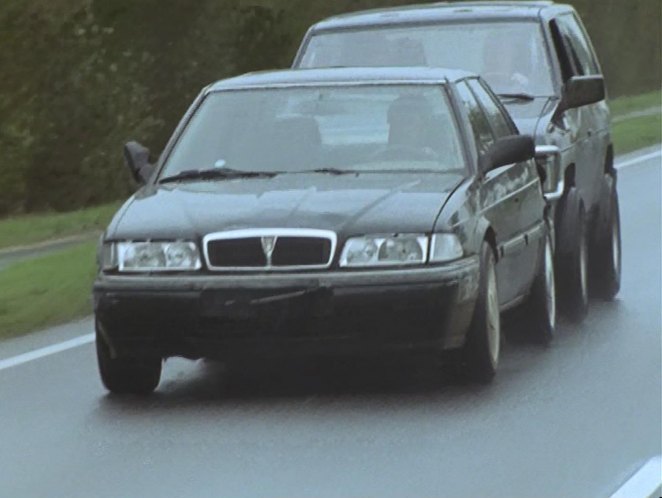 1992 Rover 820 Si [R17]