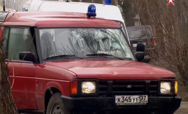 1989 Land-Rover Discovery Series I