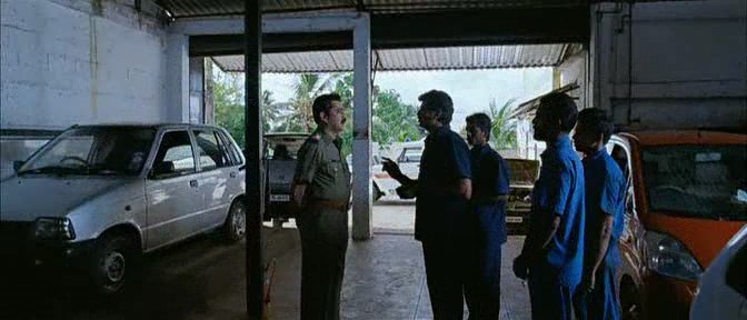 2006 Maruti 800 Type II [SB308]