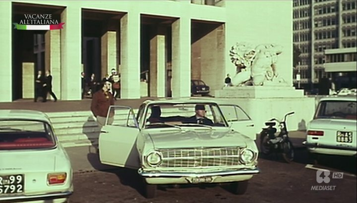 1963 Opel Rekord [A]