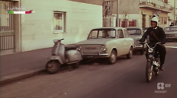 Innocenti Lambretta LI