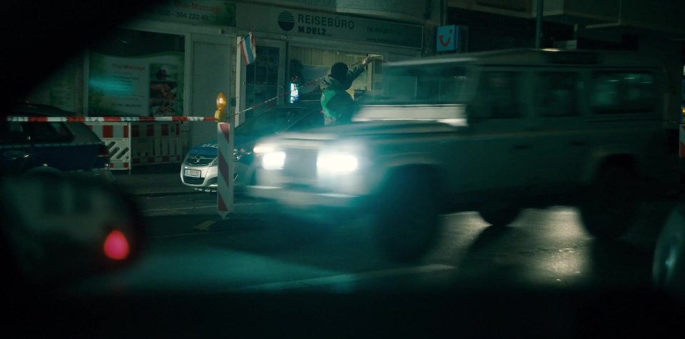 Land-Rover Defender 110 Station Wagon