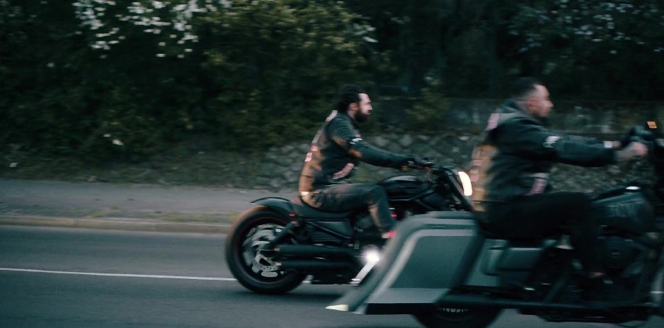 Harley-Davidson VRSCDX Night Rod