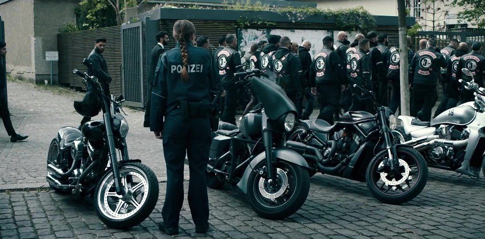 Suzuki M 1800 R Intruder