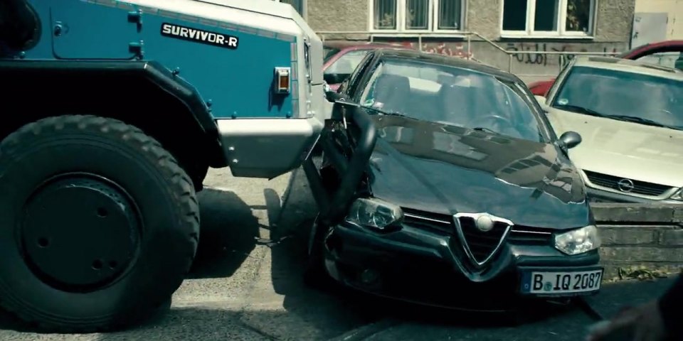 1998 Alfa Romeo 156 [932]