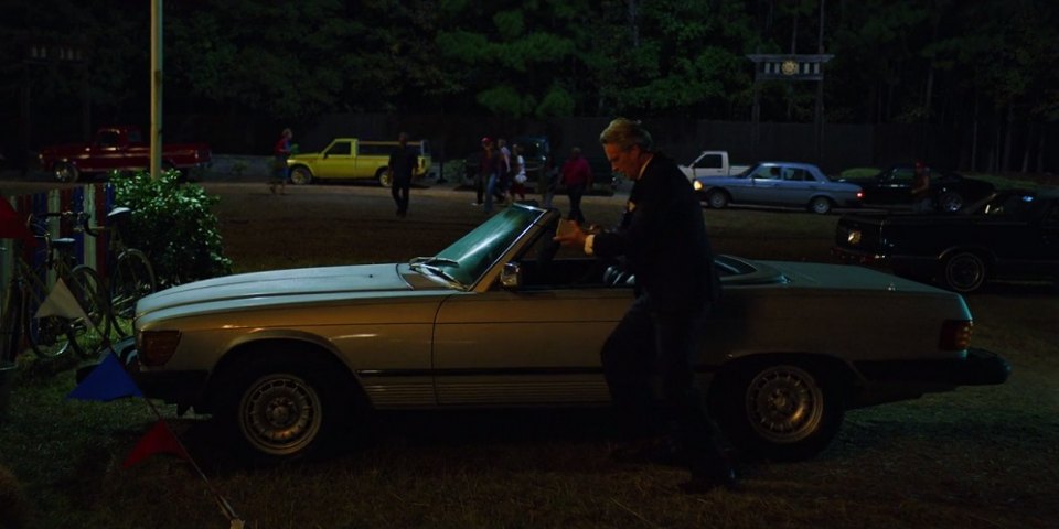 1978 Mercedes-Benz 450 SL [R107]