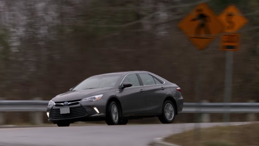 2015 Toyota Camry Hybrid [AVV50]