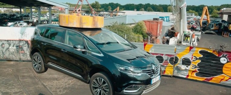2018 Renault Espace 1.6 dCi Initiale V [FC]