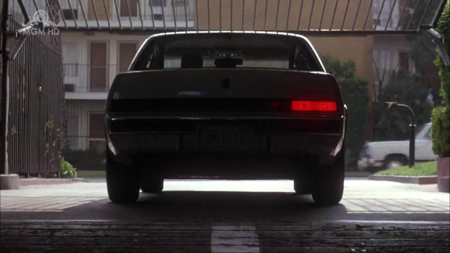 1986 Oldsmobile Toronado Trofeo