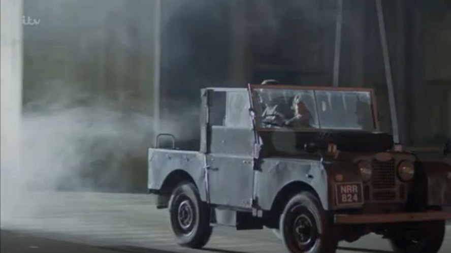 1952 Land-Rover 80'' Series I