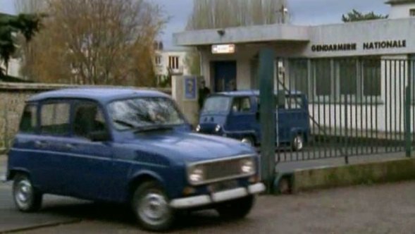 1989 Renault 4 [R112C]