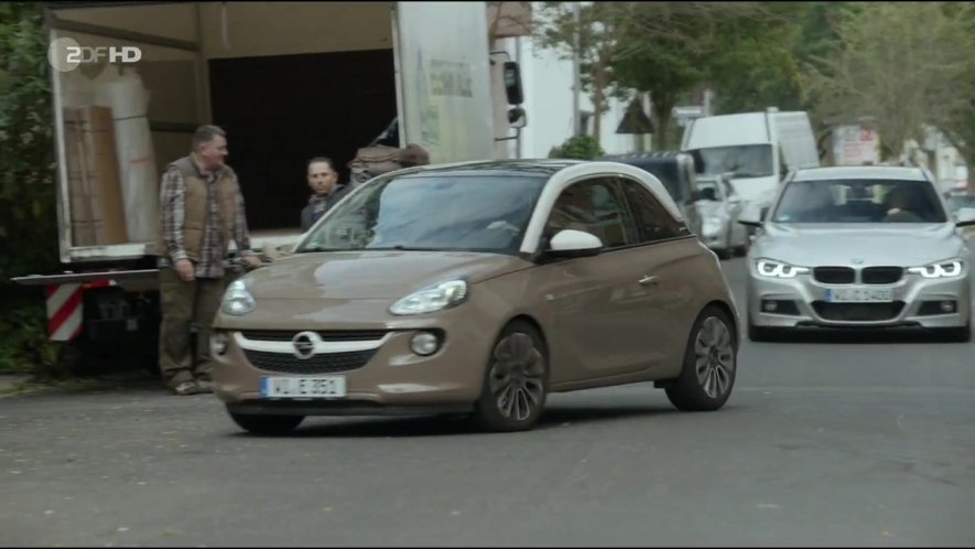 2013 Opel Adam