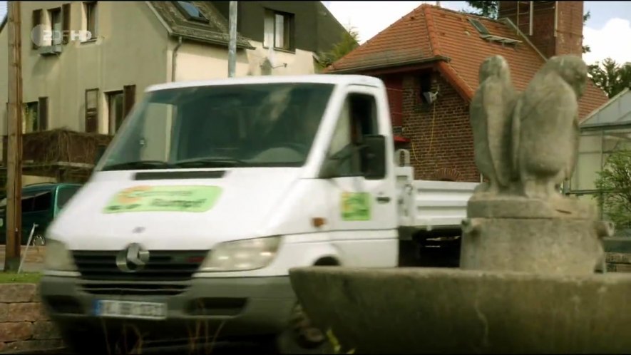 2000 Mercedes-Benz Sprinter [T1N]