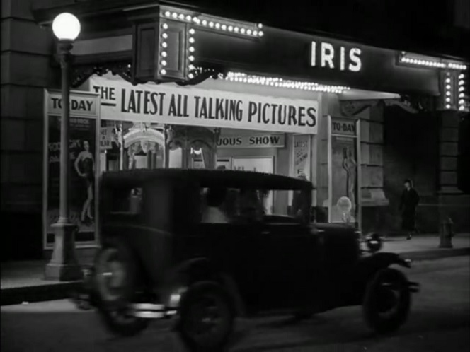 1928 Ford Model A Tudor