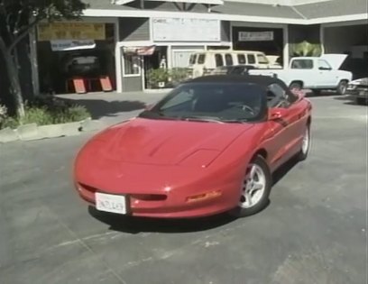 1995 Pontiac Firebird