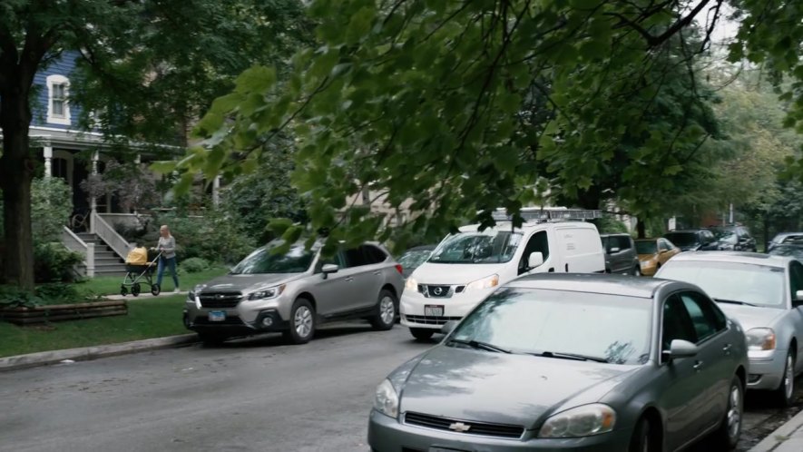 2018 Subaru Outback 2.5i Premium [BS]