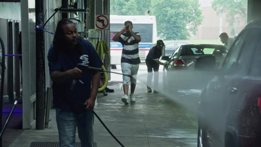 2005 Mercedes-Benz SLK [R171]