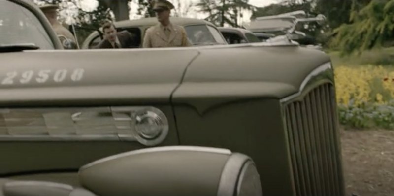 1940 Packard unknown