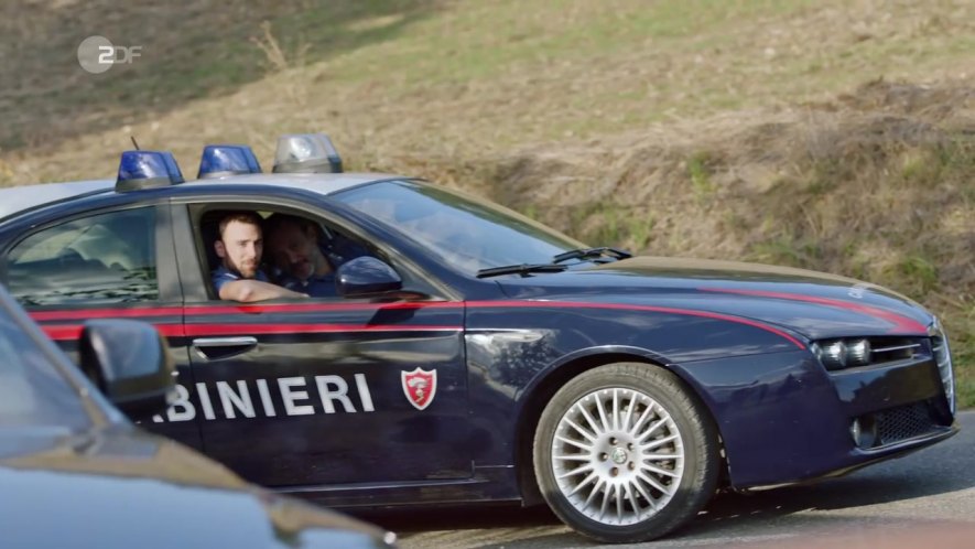 2006 Alfa Romeo 159 [939]