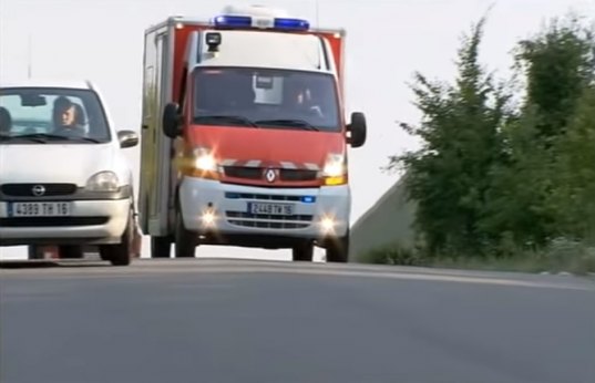 2004 Renault Master TIB Série 2