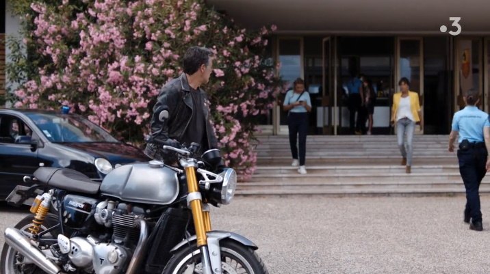 2017 Triumph Thruxton 1200 R