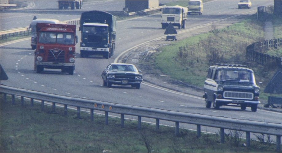 1971 Ford Transit MkI