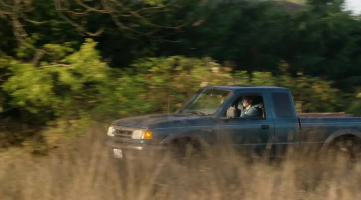 1993 Ford Ranger SuperCab 4x4 [PN105]