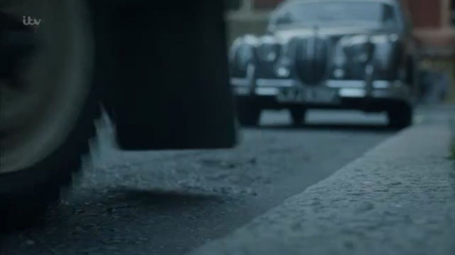 1967 Jaguar Mk.II