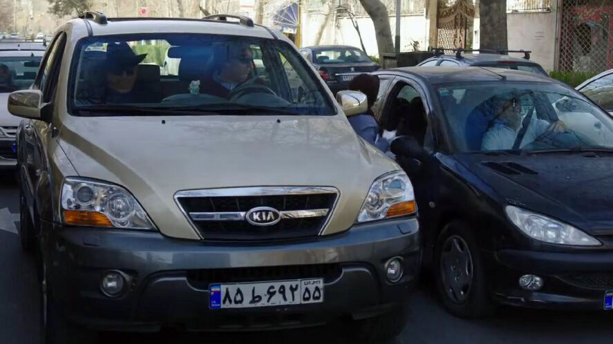 Kia Sorento EX [BL]