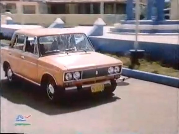 1977 Lada 1600 [2106]