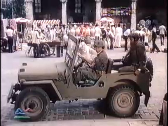 Willys Jeep CJ-3A