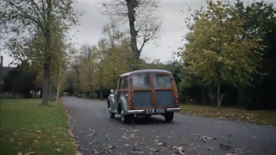 1956 Morris Minor 1000 Traveller