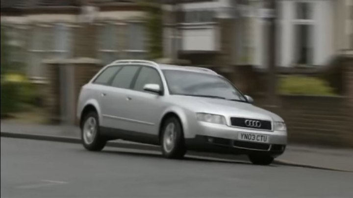 2002 Audi A4 Avant B6 [Typ 8E]