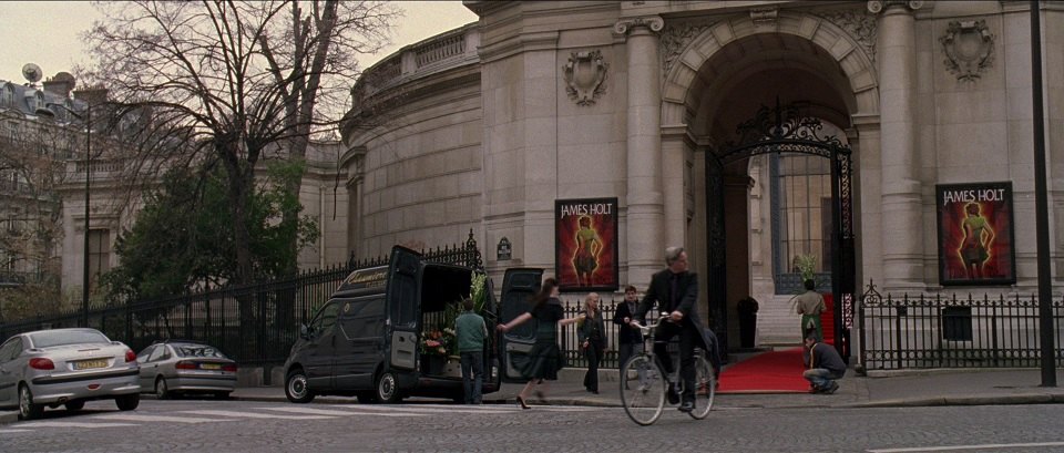 Renault Trafic Série 2 [X83]