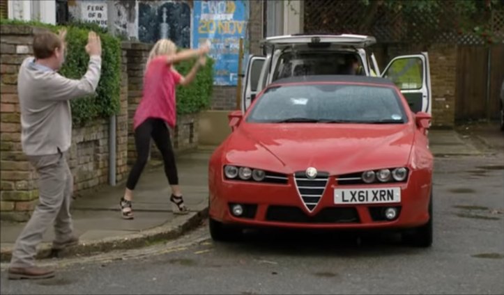 2007 Alfa Romeo Spider [939]