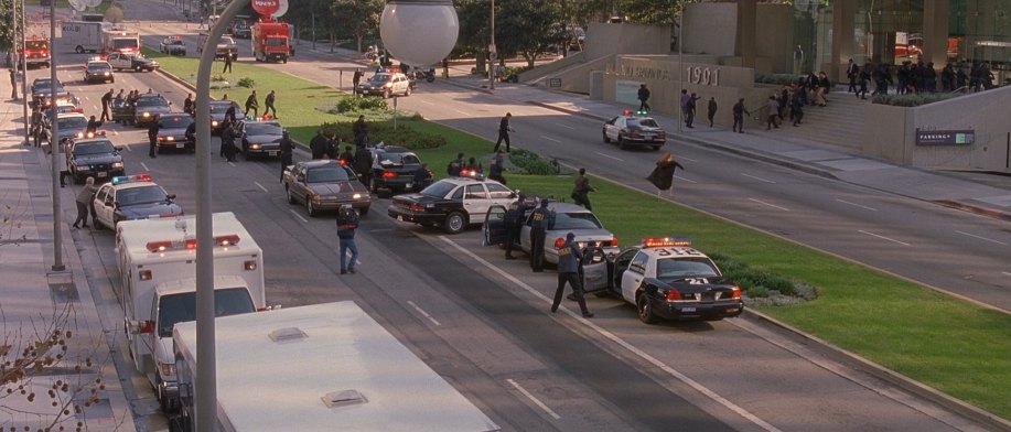 1999 Ford Crown Victoria Police Interceptor [P71]