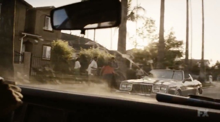 1982 Buick Riviera Convertible ASC