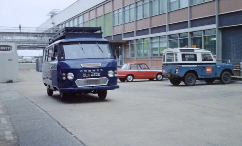 1959 Triumph Herald Saloon