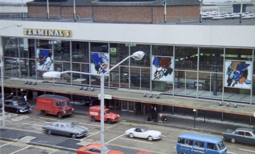 1963 Triumph Spitfire 4