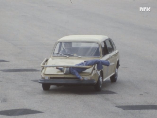 1974 Leyland SRV 5 [ADO16]