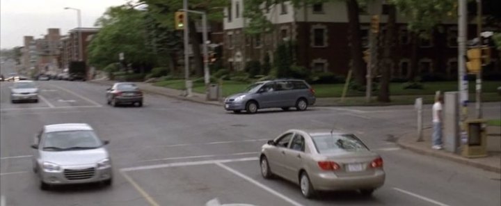 2003 Toyota Corolla [ZZE130]