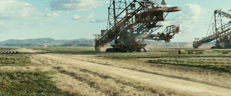 Made for Movie Bagger